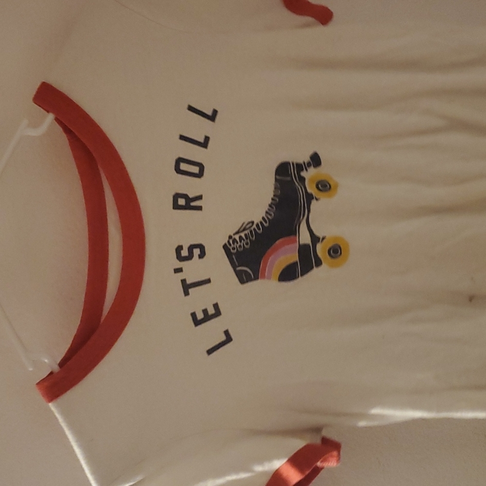 Let's roll shirt